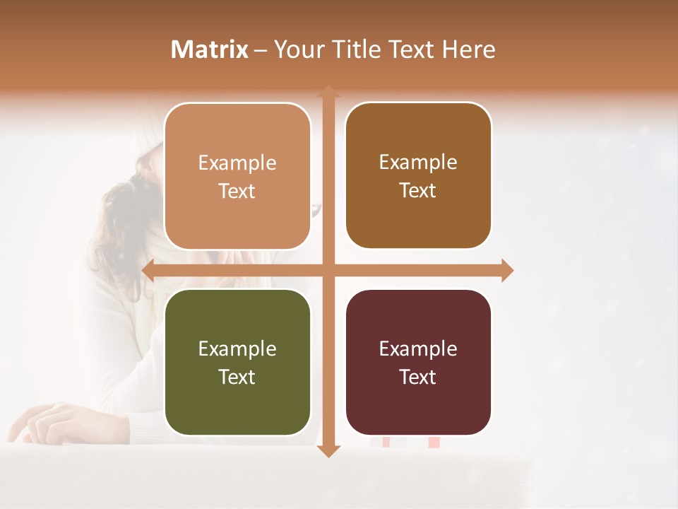 Seasonal Christmas December PowerPoint Template