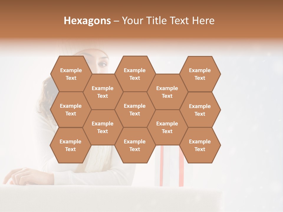 Seasonal Christmas December PowerPoint Template