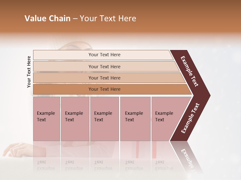 Seasonal Christmas December PowerPoint Template
