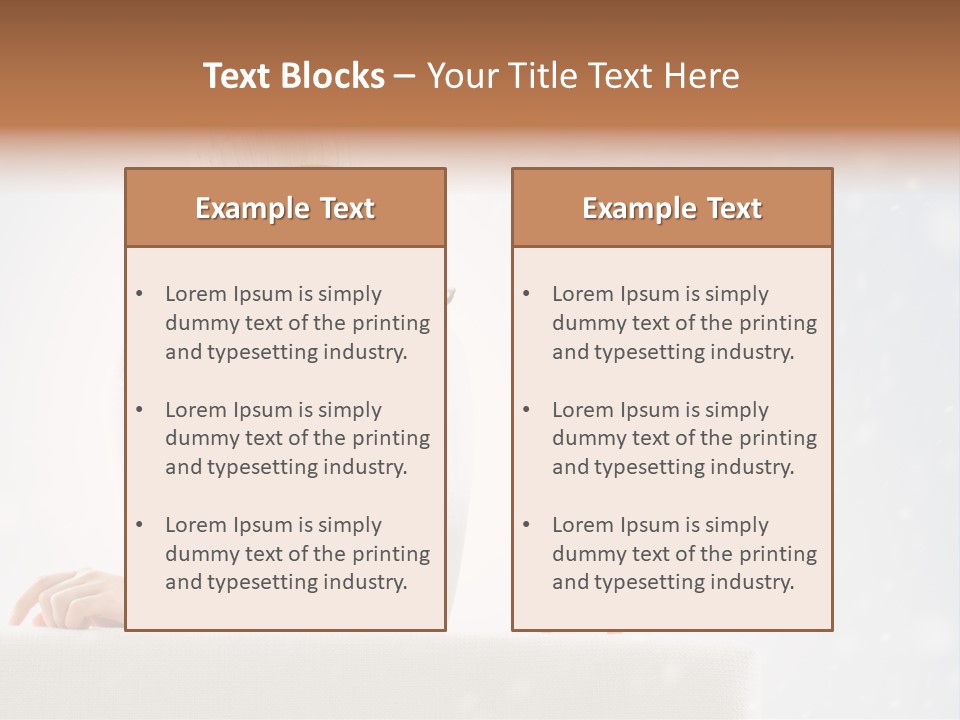 Seasonal Christmas December PowerPoint Template