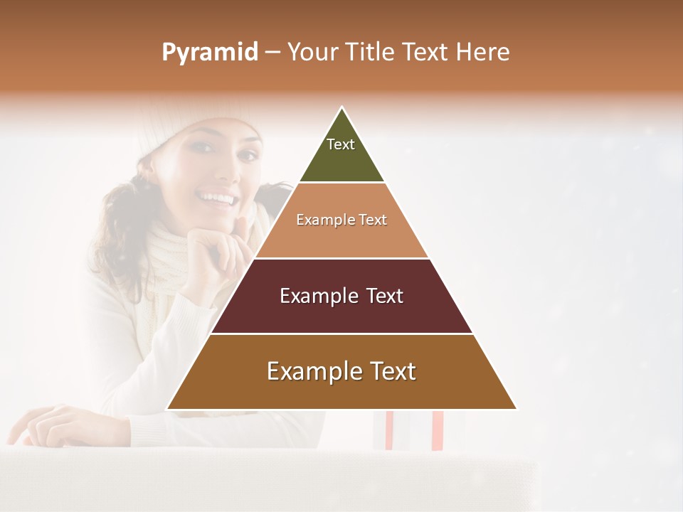 Seasonal Christmas December PowerPoint Template