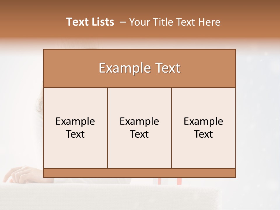 Seasonal Christmas December PowerPoint Template