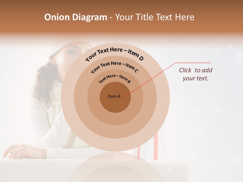 Seasonal Christmas December PowerPoint Template