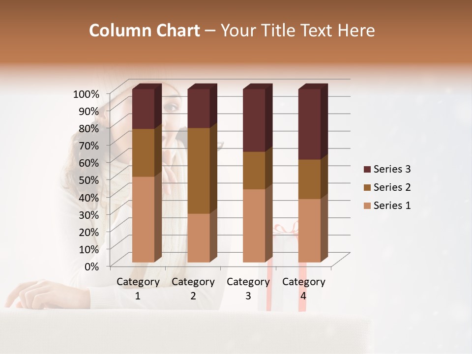 Seasonal Christmas December PowerPoint Template