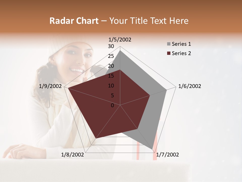 Seasonal Christmas December PowerPoint Template