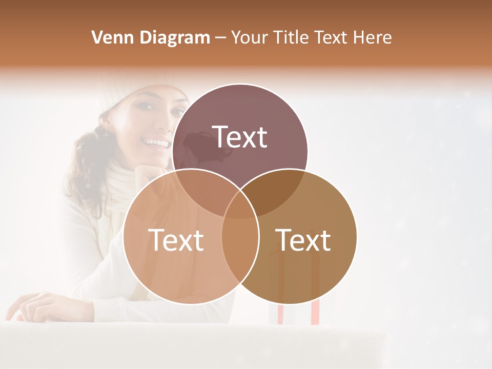 Seasonal Christmas December PowerPoint Template