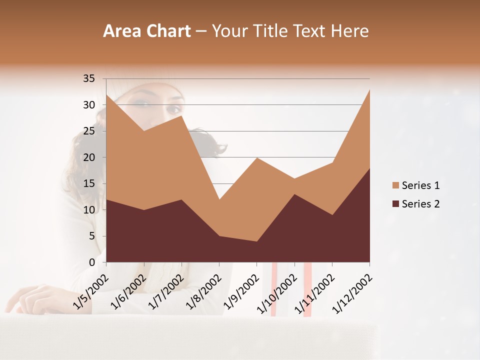Seasonal Christmas December PowerPoint Template
