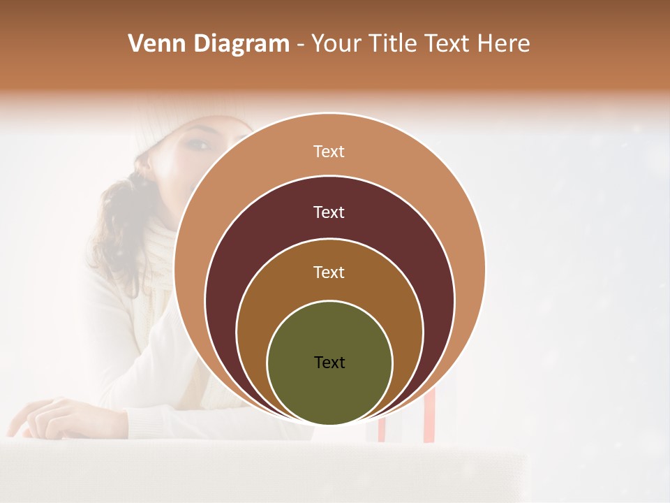 Seasonal Christmas December PowerPoint Template