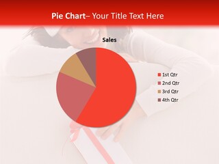 Sofa Box Happiness PowerPoint Template