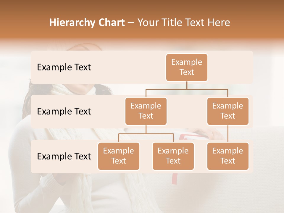 People  Sofa PowerPoint Template