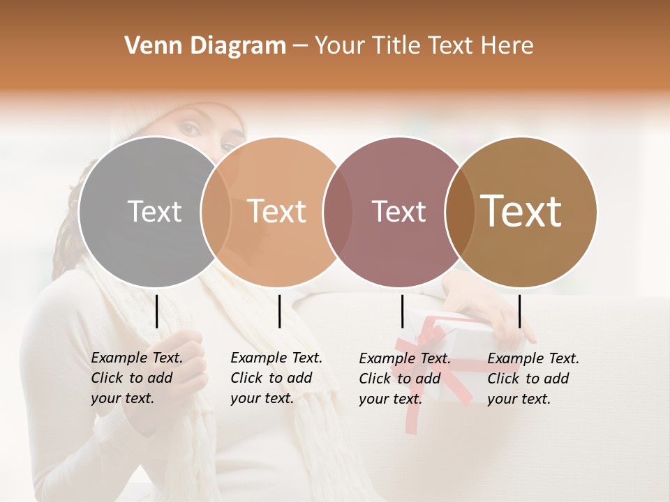People  Sofa PowerPoint Template
