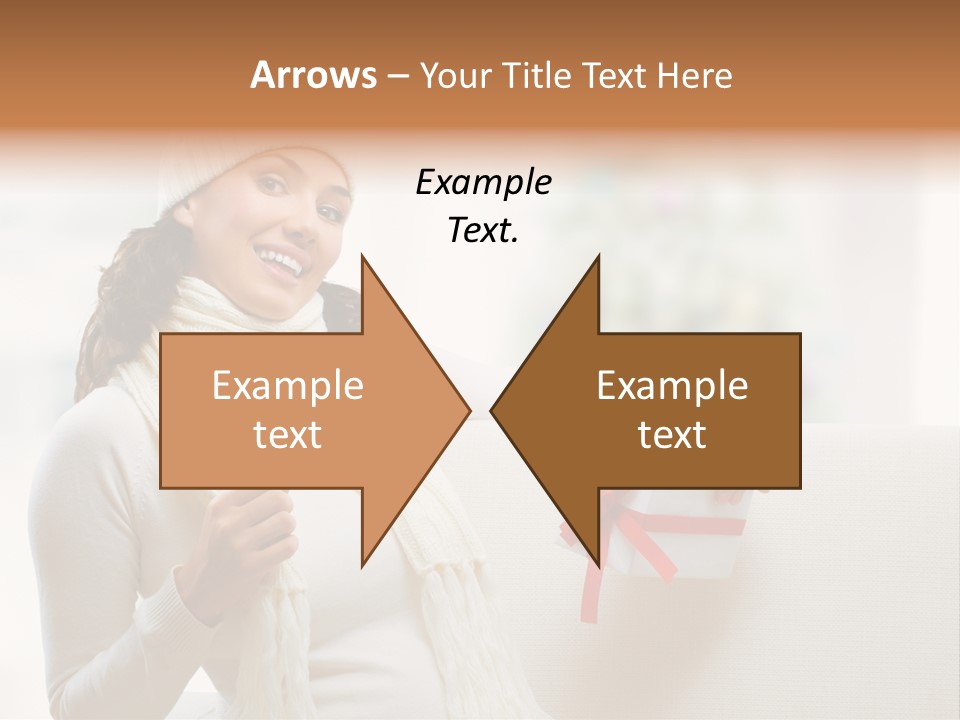 People  Sofa PowerPoint Template