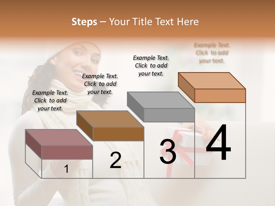 People  Sofa PowerPoint Template