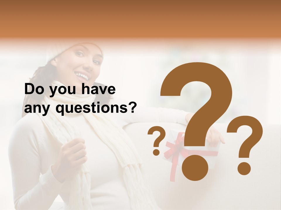 People  Sofa PowerPoint Template