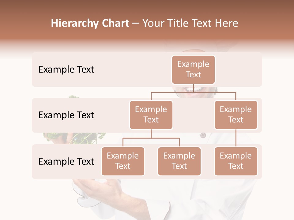 Positive Smiling Profession PowerPoint Template