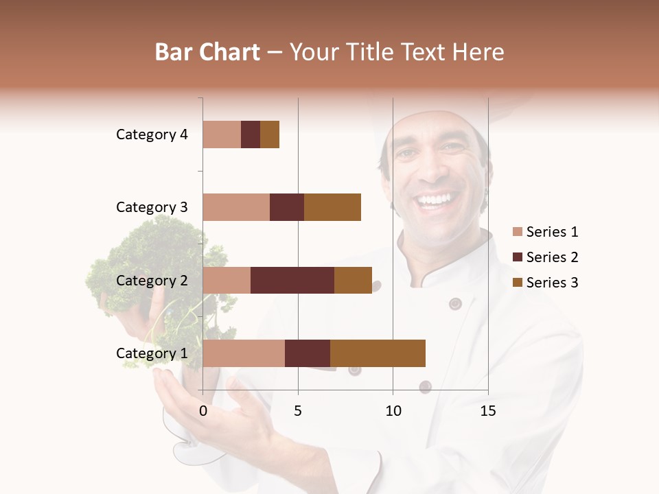 Positive Smiling Profession PowerPoint Template