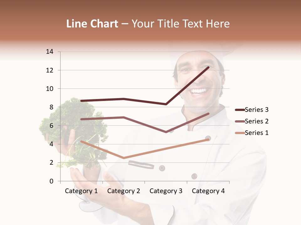 Positive Smiling Profession PowerPoint Template
