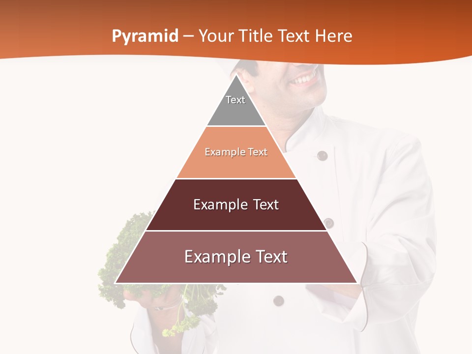 Adult People Isolated PowerPoint Template