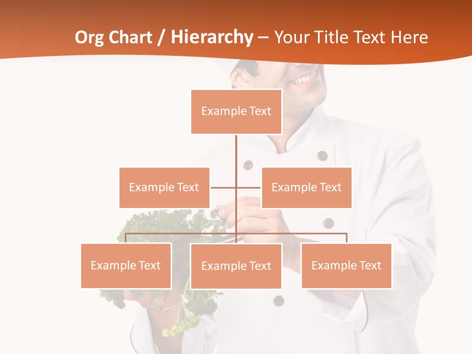 Adult People Isolated PowerPoint Template
