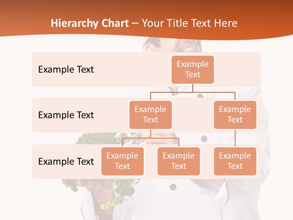 Adult People Isolated PowerPoint Template