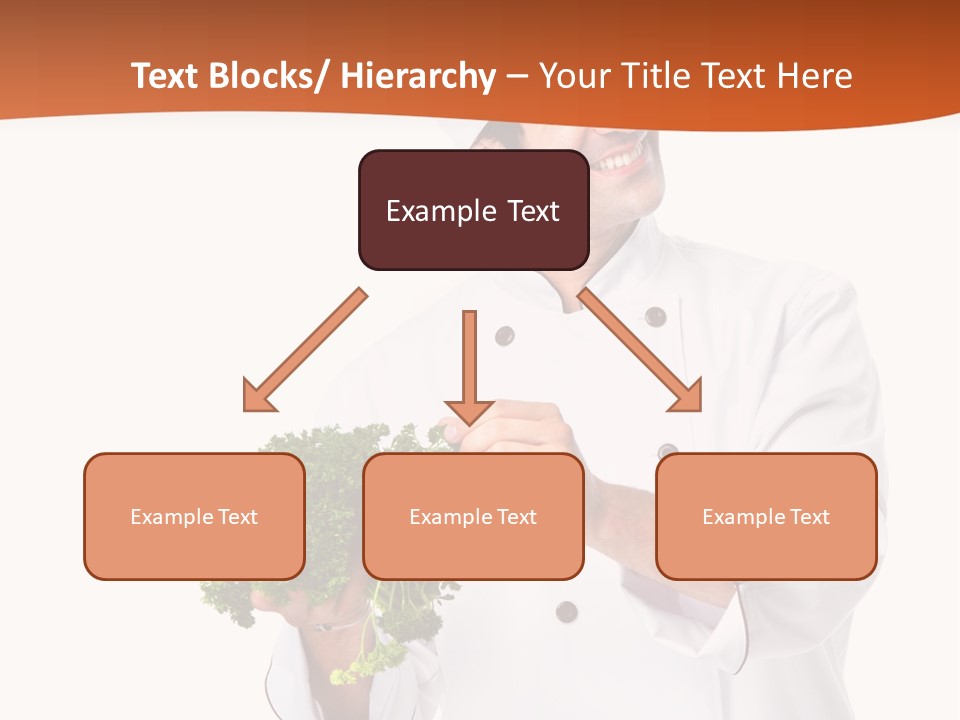 Adult People Isolated PowerPoint Template