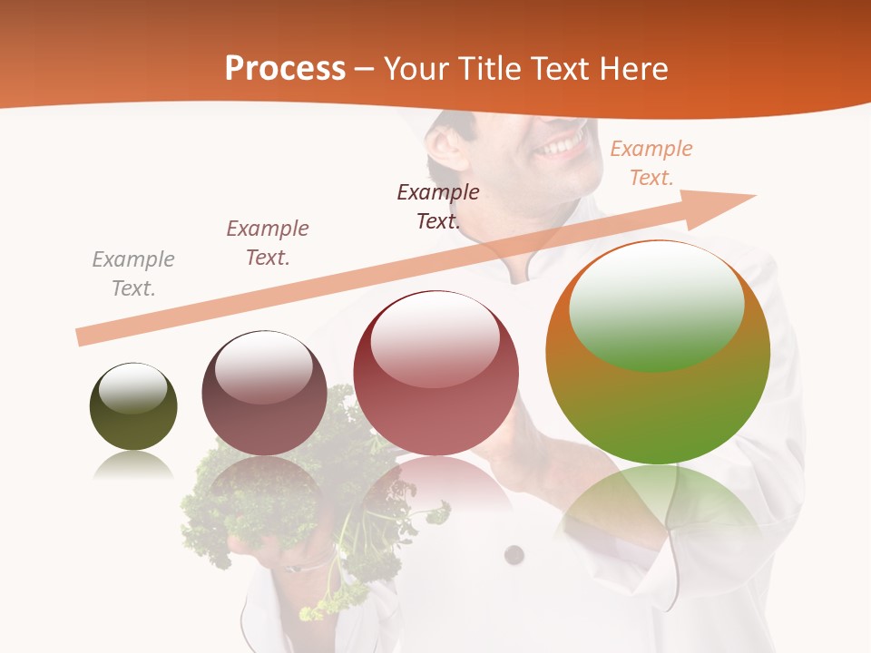 Adult People Isolated PowerPoint Template