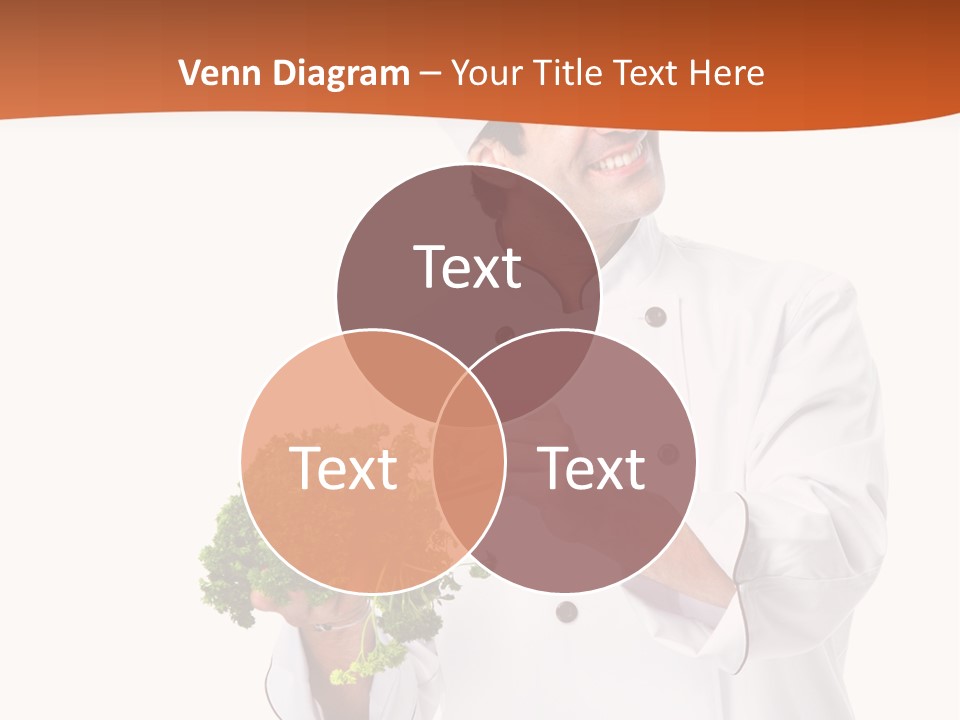 Adult People Isolated PowerPoint Template