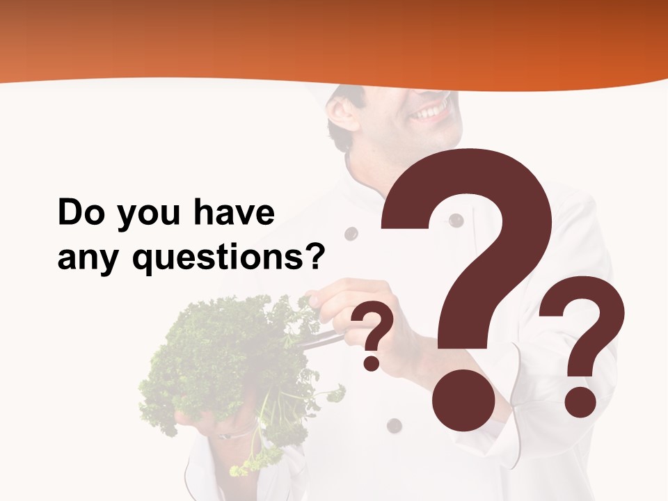 Adult People Isolated PowerPoint Template