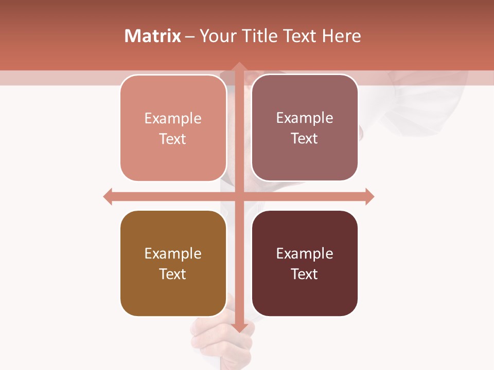 Cook Chef Presentation PowerPoint Template