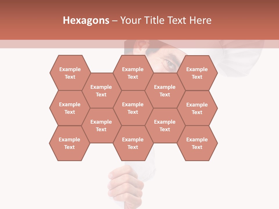 Cook Chef Presentation PowerPoint Template