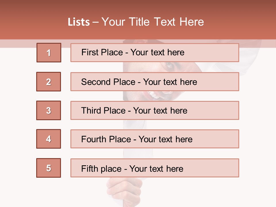 Cook Chef Presentation PowerPoint Template
