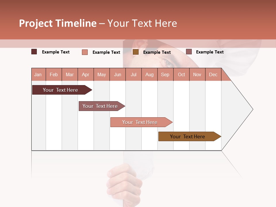 Cook Chef Presentation PowerPoint Template