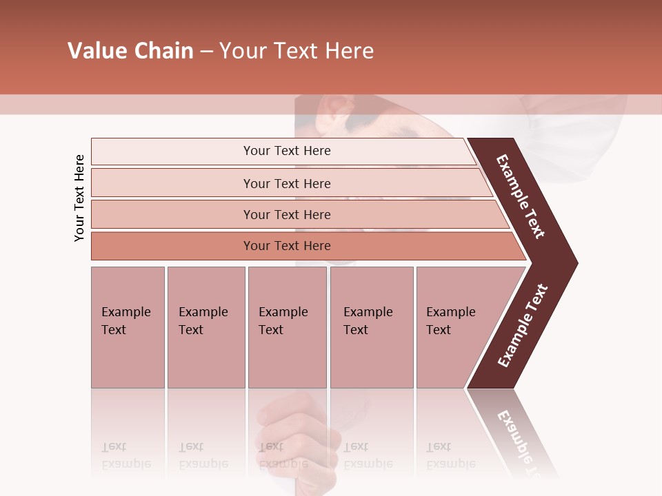 Cook Chef Presentation PowerPoint Template