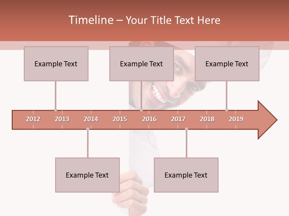 Cook Chef Presentation PowerPoint Template