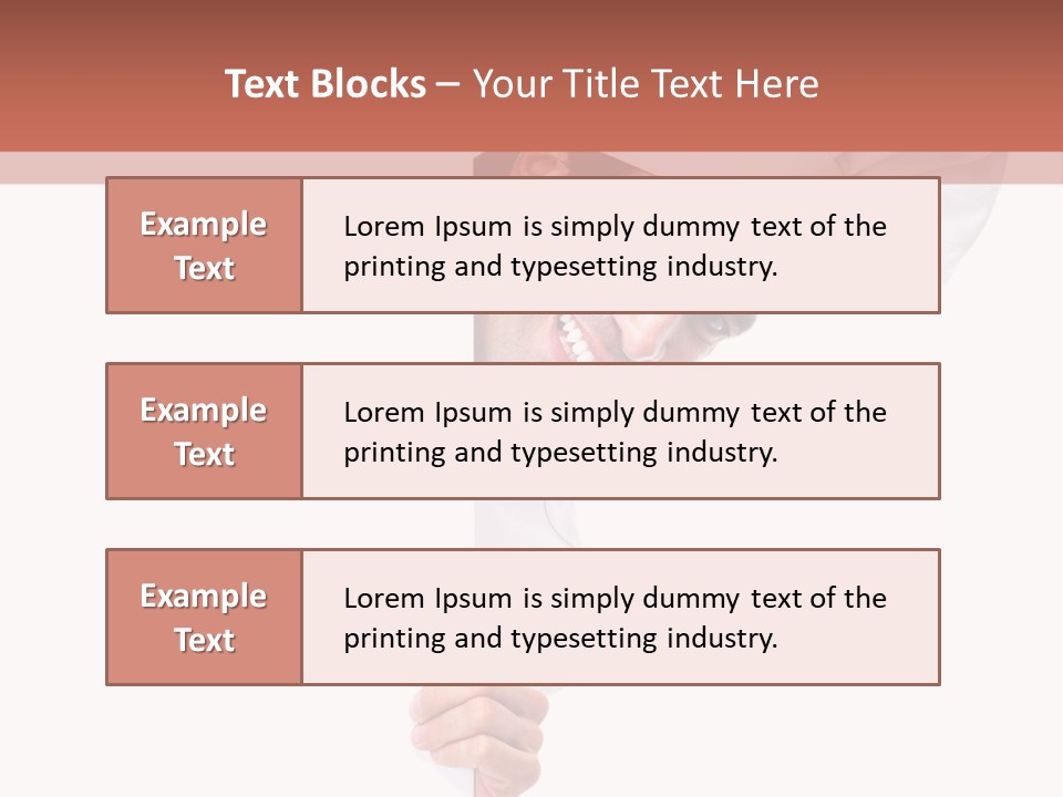 Cook Chef Presentation PowerPoint Template