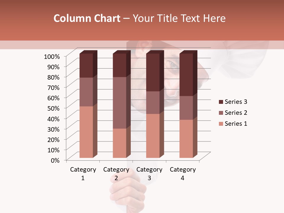 Cook Chef Presentation PowerPoint Template