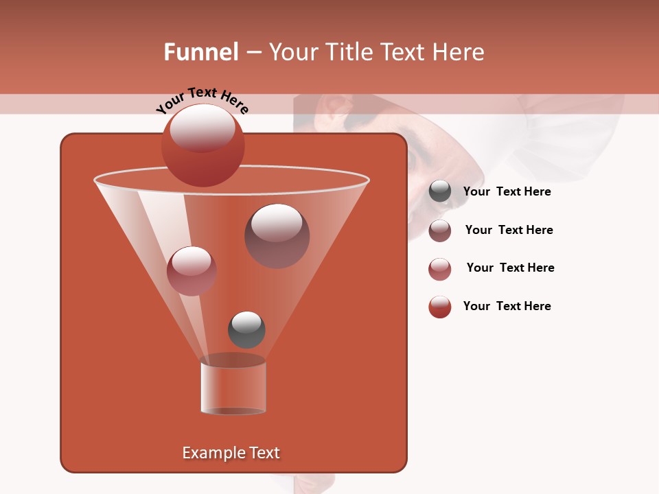 Cook Chef Presentation PowerPoint Template