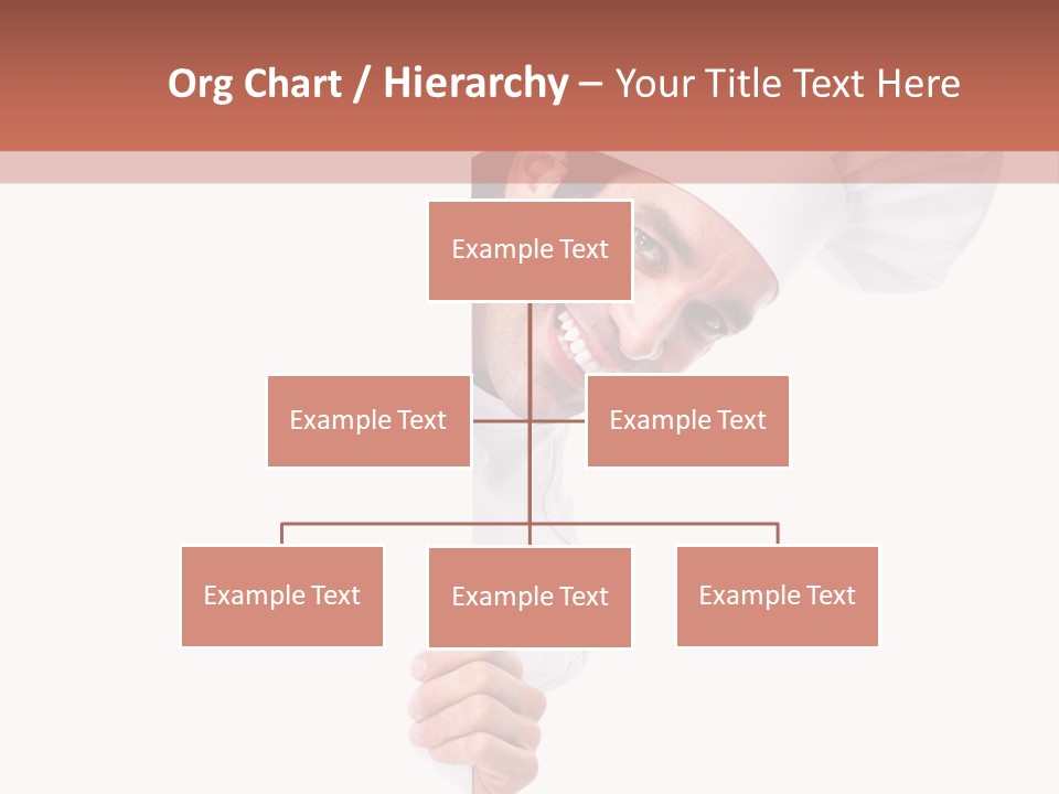 Cook Chef Presentation PowerPoint Template
