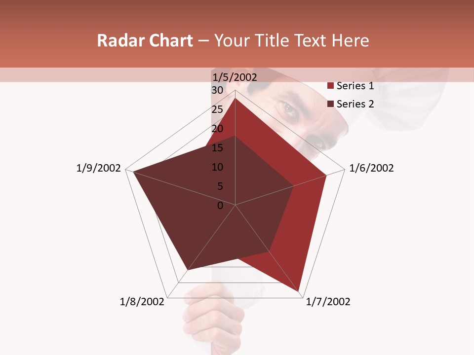 Cook Chef Presentation PowerPoint Template