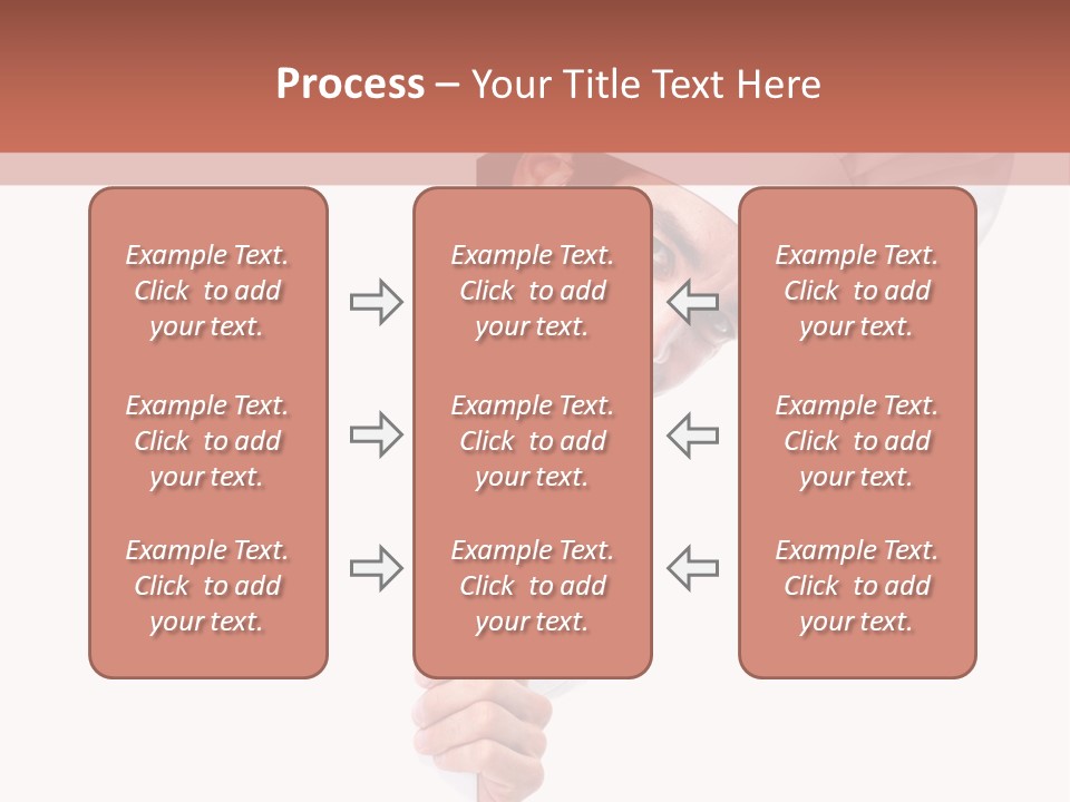 Cook Chef Presentation PowerPoint Template