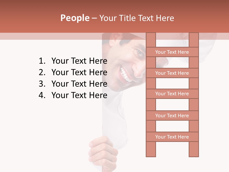 Cook Chef Presentation PowerPoint Template