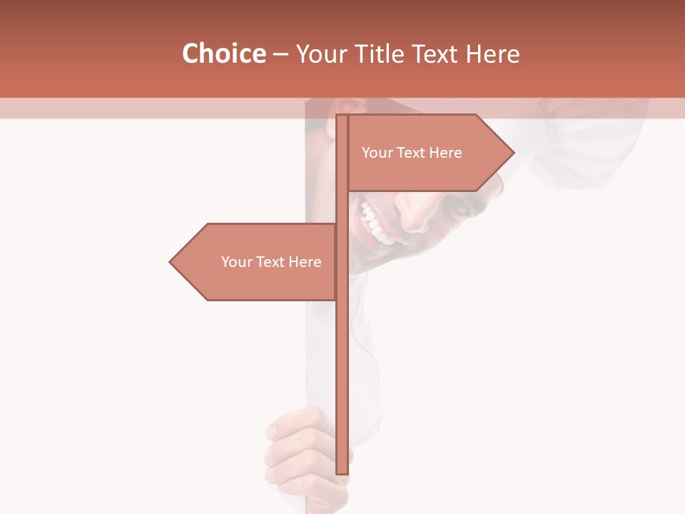 Cook Chef Presentation PowerPoint Template
