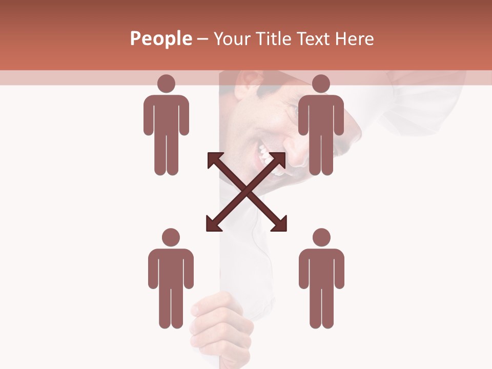 Cook Chef Presentation PowerPoint Template