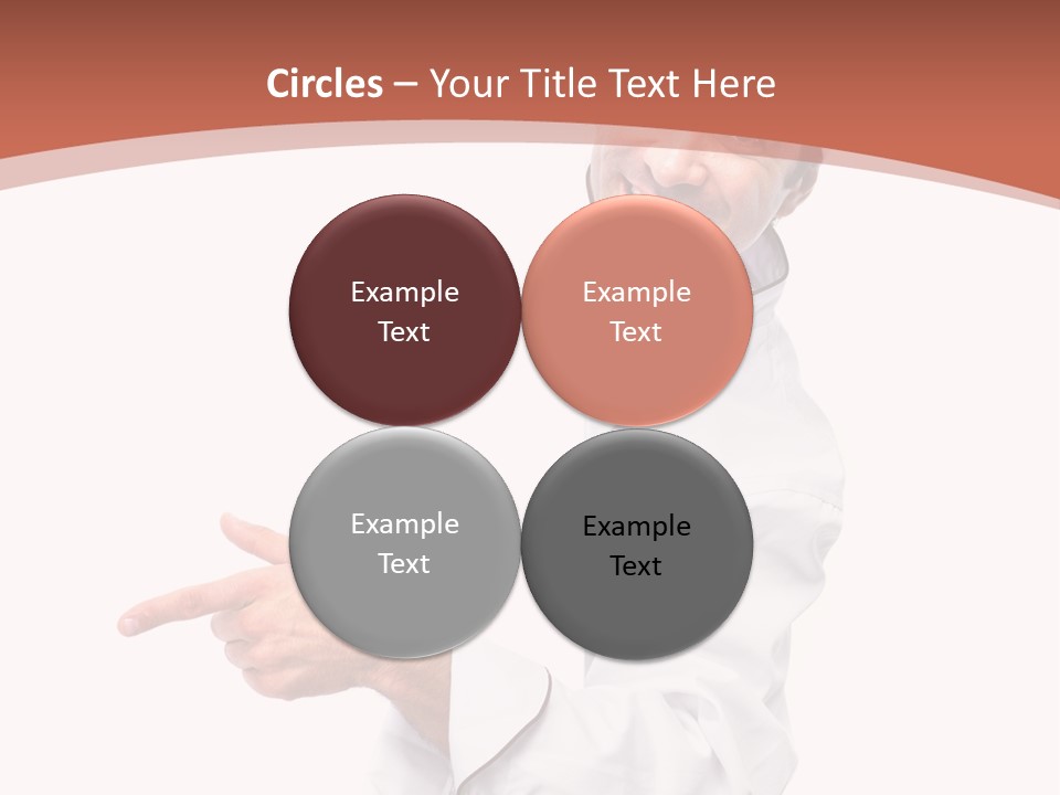 Board Male Hat PowerPoint Template