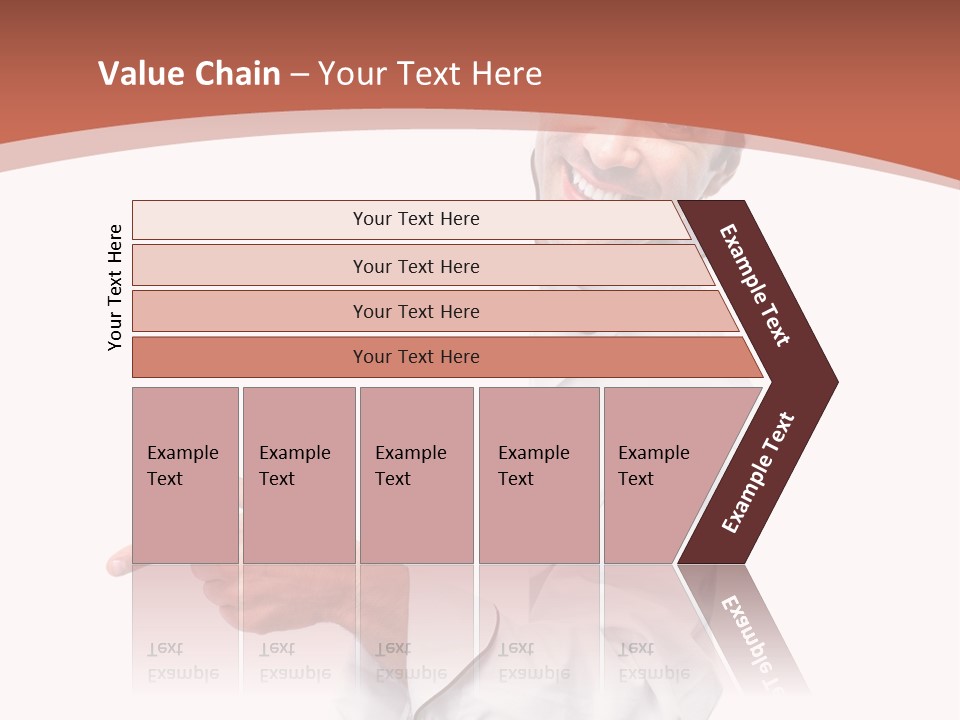 Board Male Hat PowerPoint Template