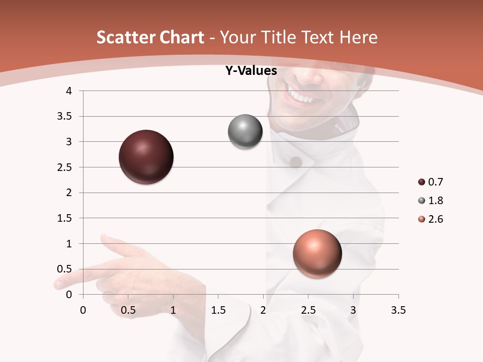 Board Male Hat PowerPoint Template