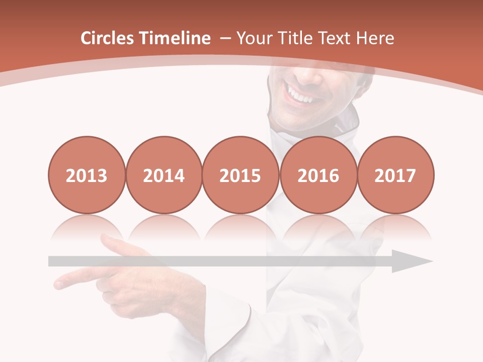 Board Male Hat PowerPoint Template