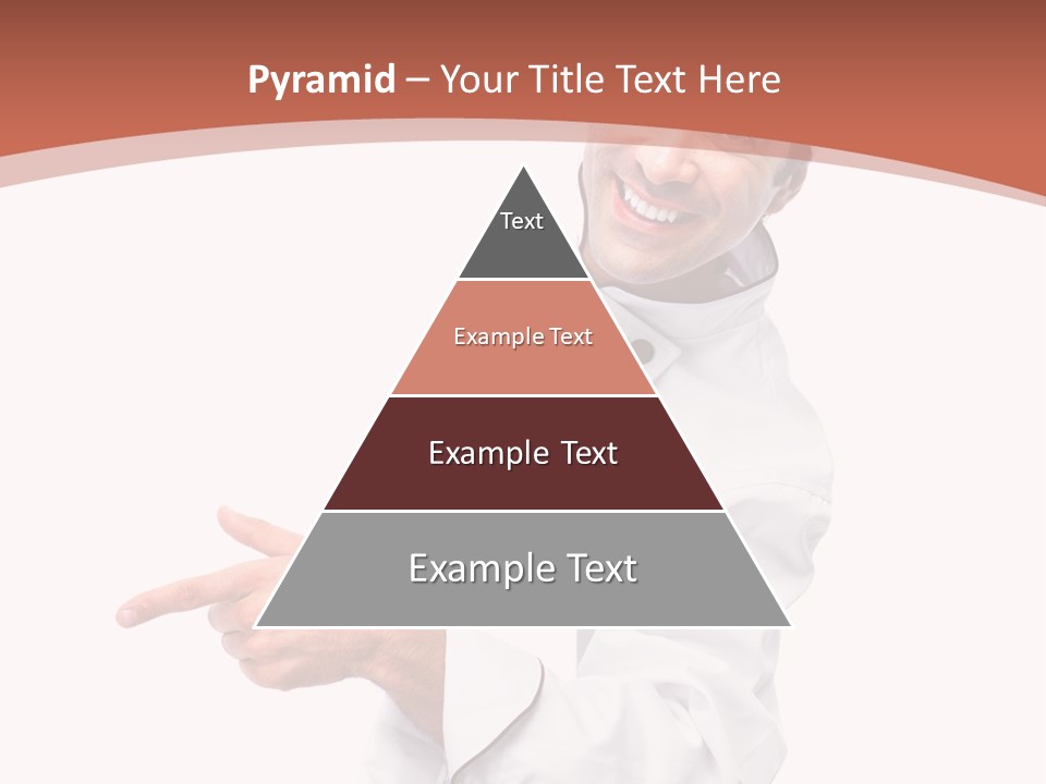 Board Male Hat PowerPoint Template