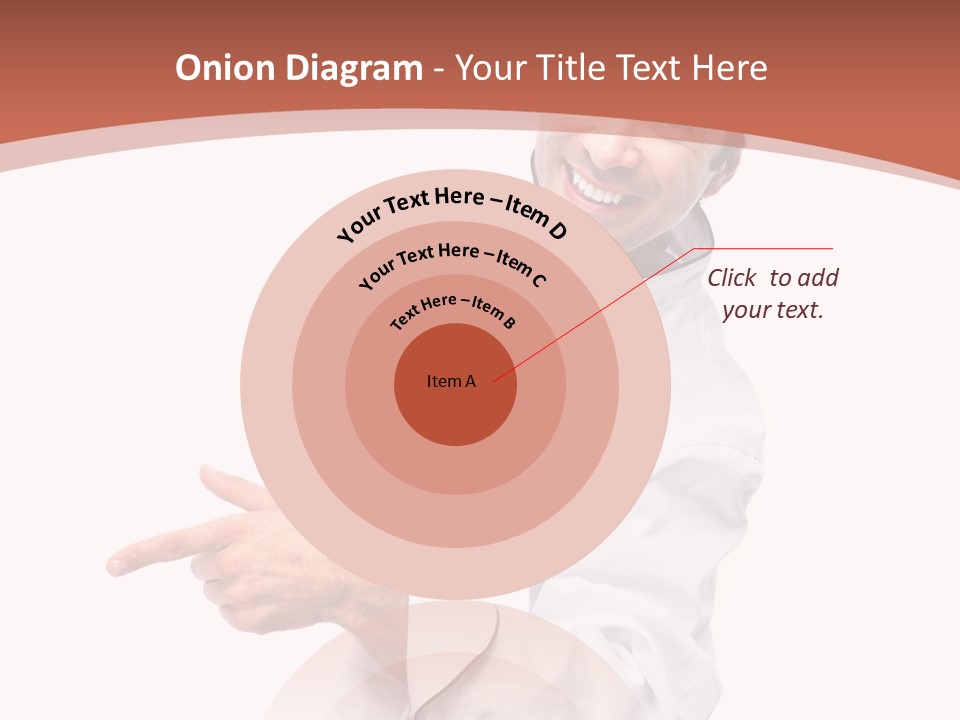 Board Male Hat PowerPoint Template