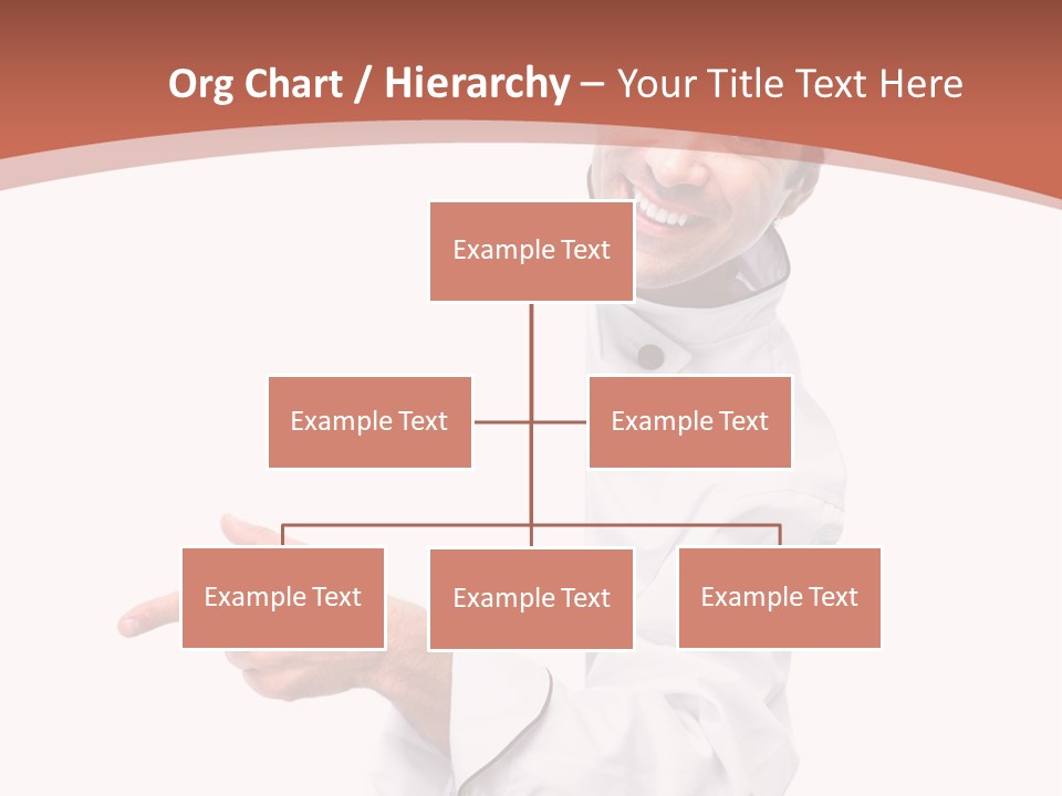 Board Male Hat PowerPoint Template